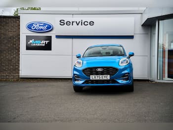 Used Ford Puma 2025 for sale - 79524127: Photo