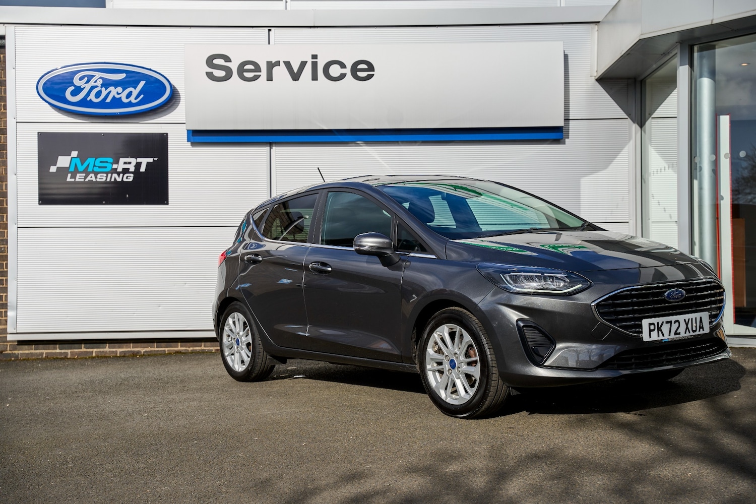 Used Ford Fiesta 2023 for sale - 78041895: Photo 1