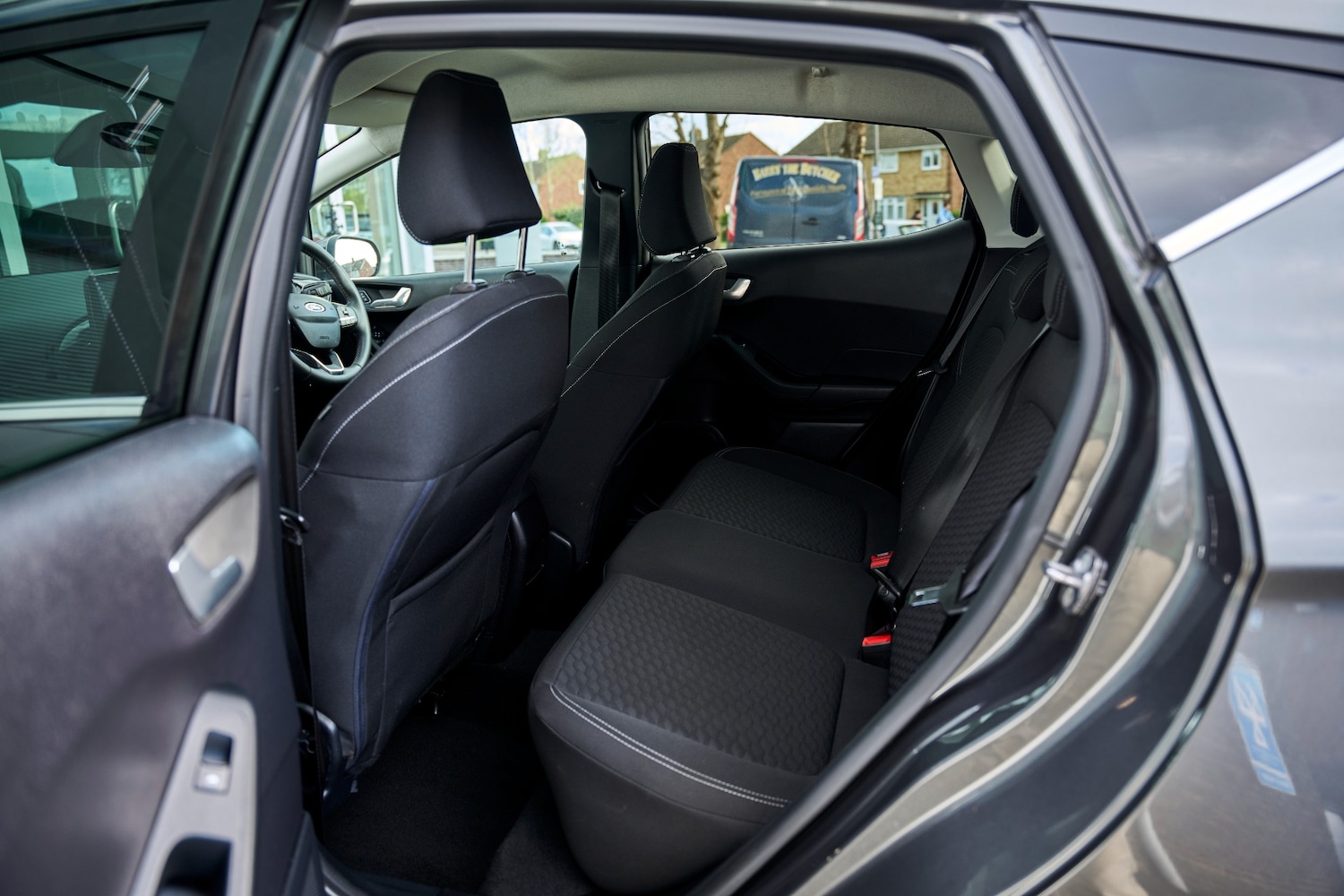 Used Ford Fiesta 2023 for sale - 78041895: Photo 11