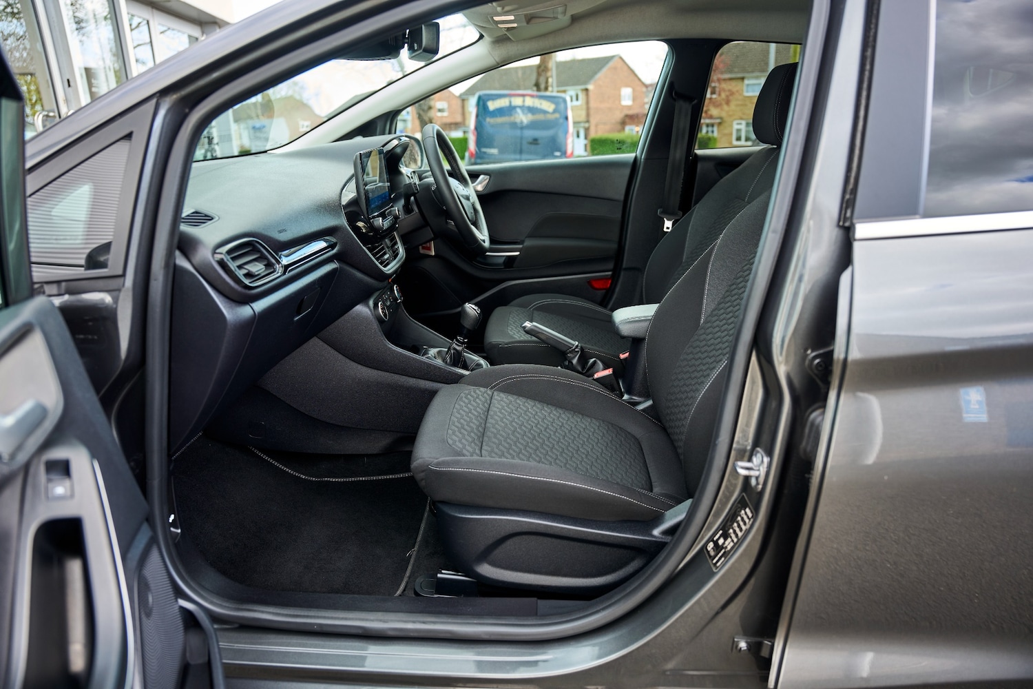 Used Ford Fiesta 2023 for sale - 78041895: Photo 12