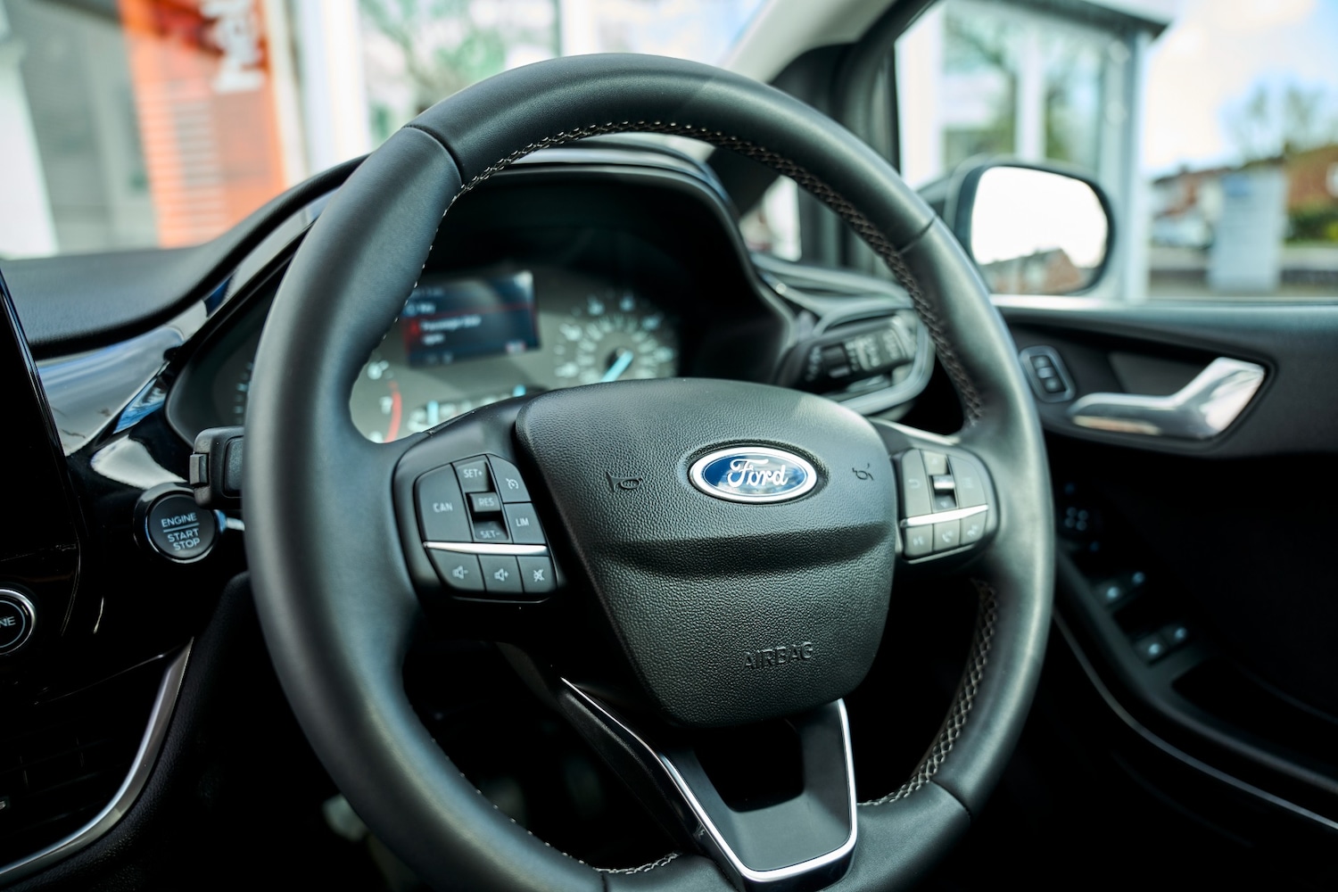 Used Ford Fiesta 2023 for sale - 78041895: Photo 13