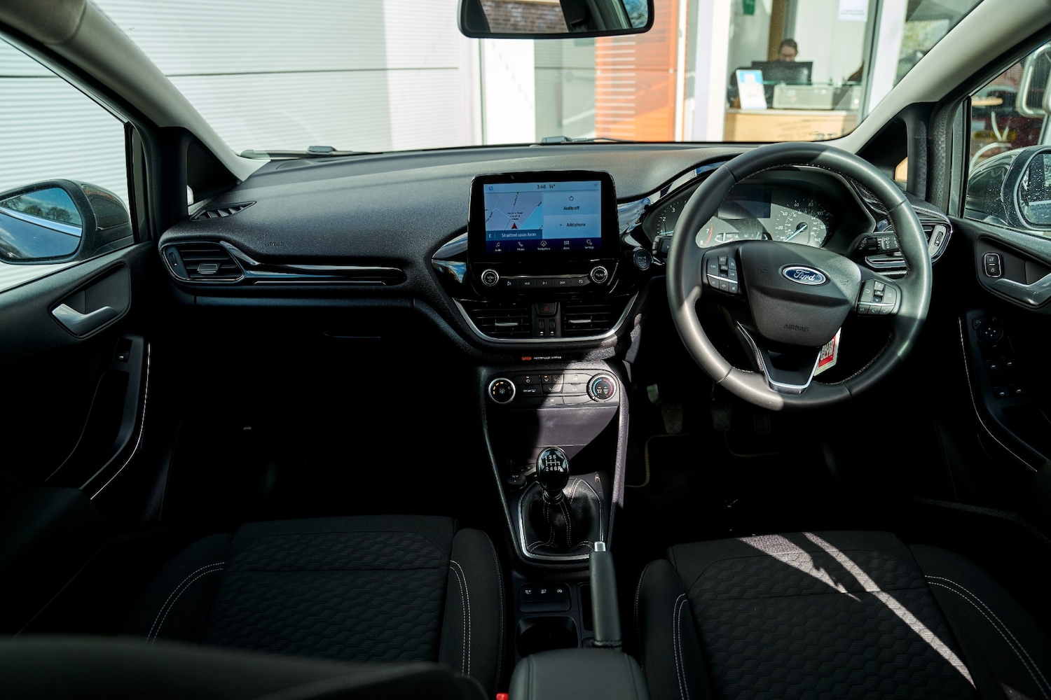 Used Ford Fiesta 2023 for sale - 78041895: Photo 15