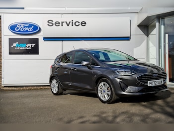 Ford Fiesta feature image