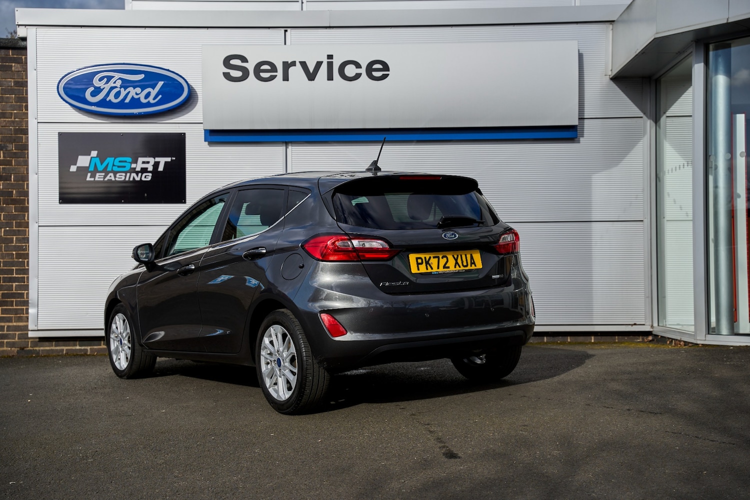 Used Ford Fiesta 2023 for sale - 78041895: Photo 2