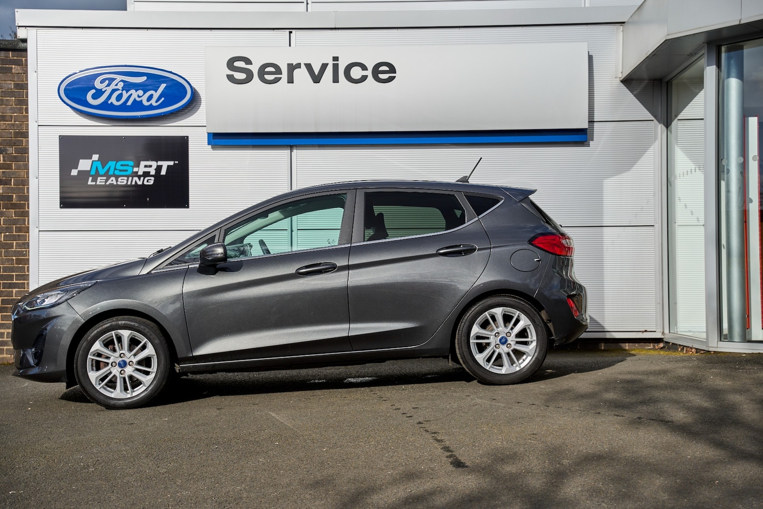 Used Ford Fiesta 2023 for sale - 78041895: Photo 3