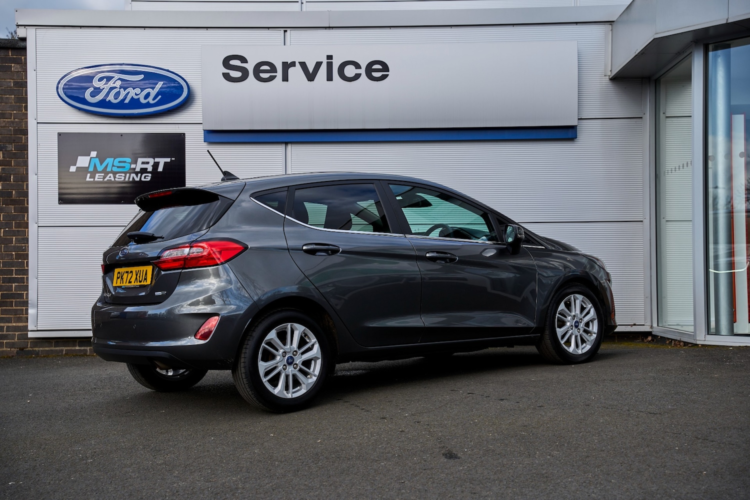 Used Ford Fiesta 2023 for sale - 78041895: Photo 4