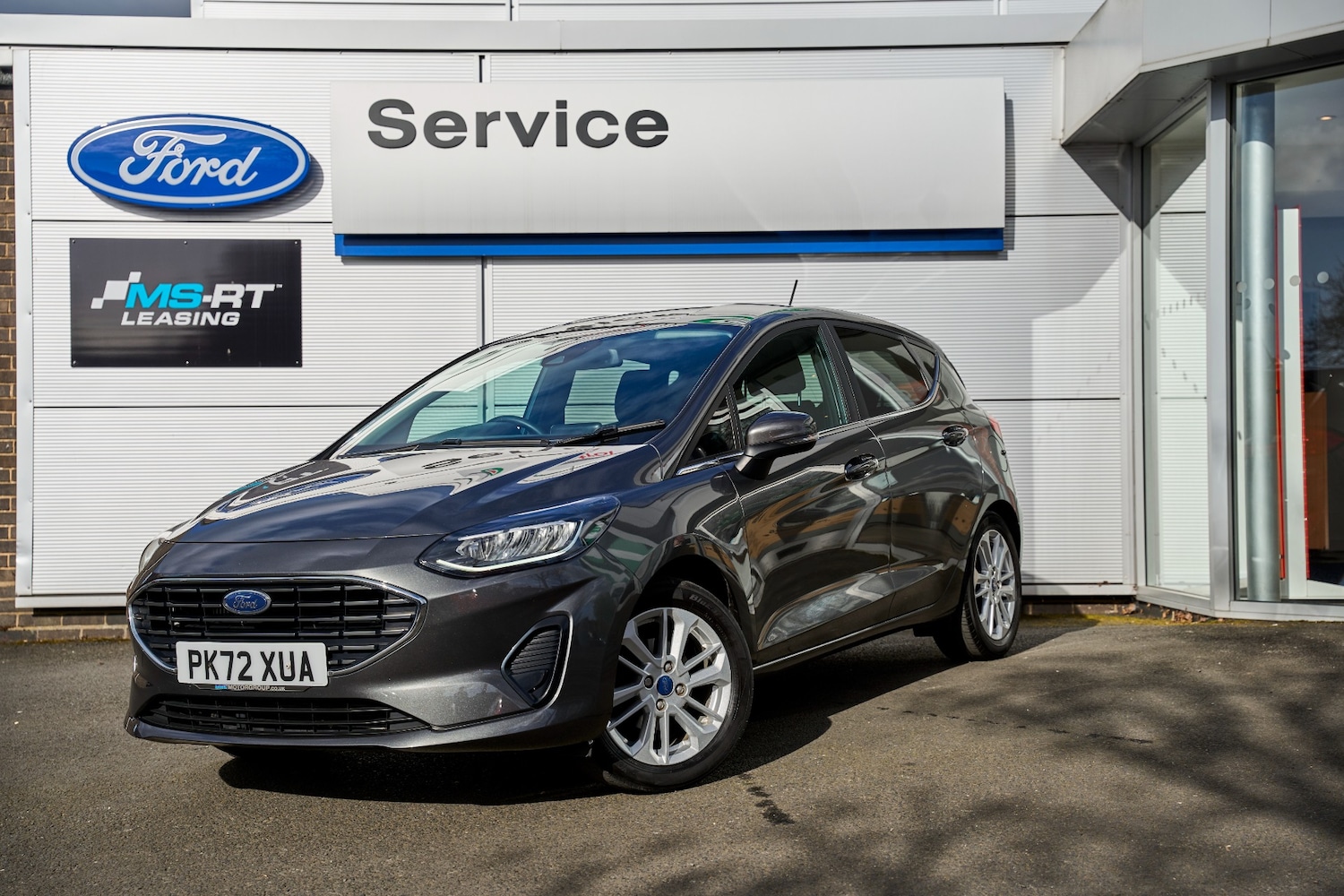 Used Ford Fiesta 2023 for sale - 78041895: Photo 5