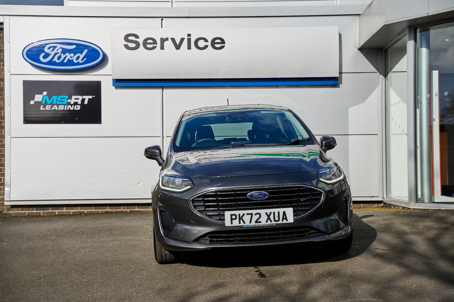 Used Ford Fiesta 2023 for sale - 78041895: Photo 6