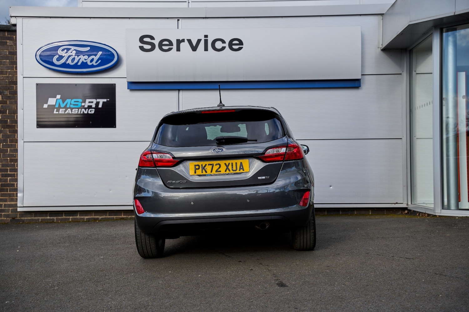 Used Ford Fiesta 2023 for sale - 78041895: Photo 7