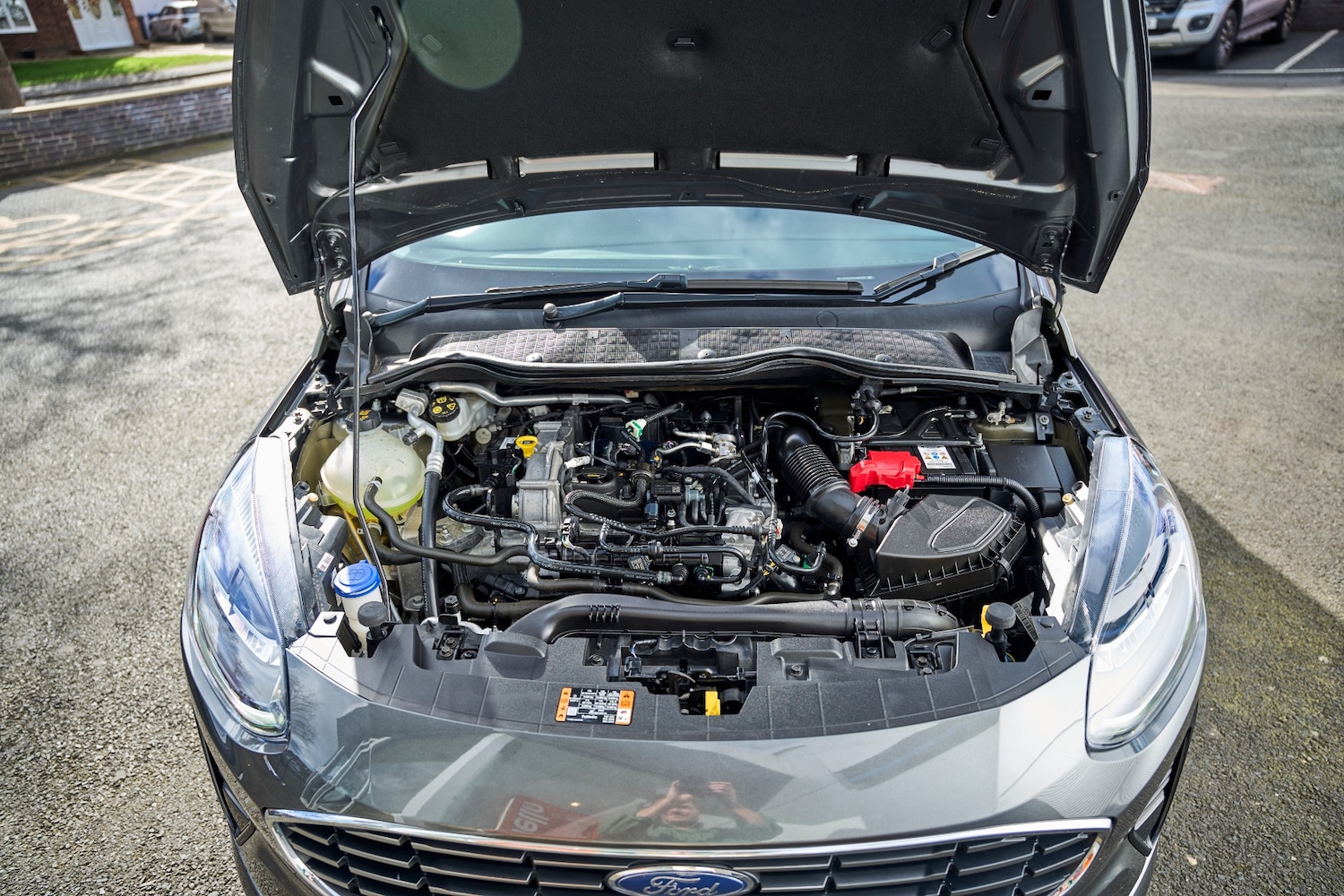 Used Ford Fiesta 2023 for sale - 78041895: Photo 8