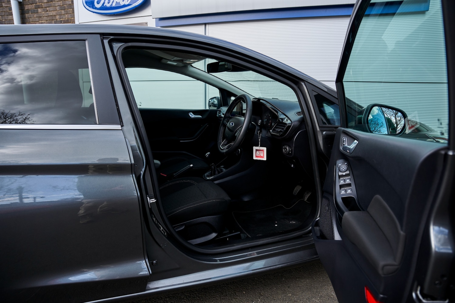 Used Ford Fiesta 2023 for sale - 78041895: Photo 9