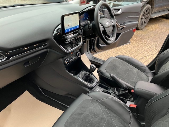 Used Ford Fiesta 2022 for sale - 77618329: Photo 10