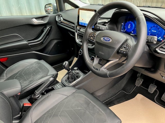 Used Ford Fiesta 2022 for sale - 77618329: Photo 11