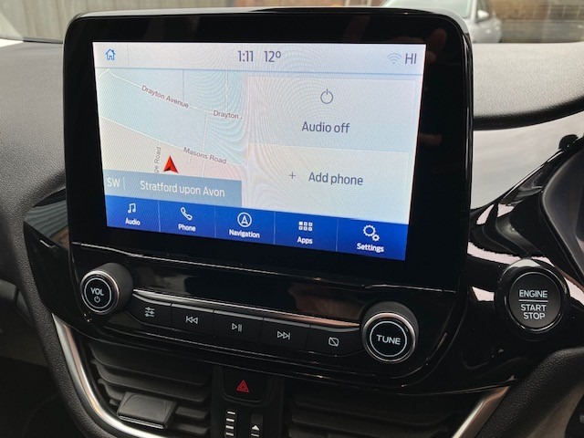 Used Ford Fiesta 2022 for sale - 77618329: Photo 13