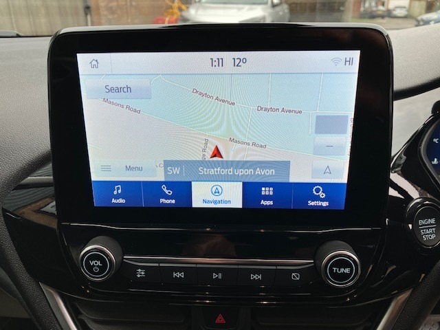 Used Ford Fiesta 2022 for sale - 77618329: Photo 14