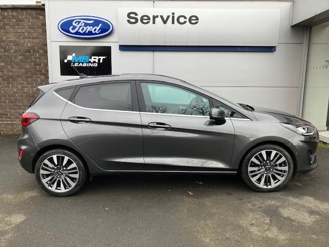 Used Ford Fiesta 2022 for sale - 77618329: Photo 3