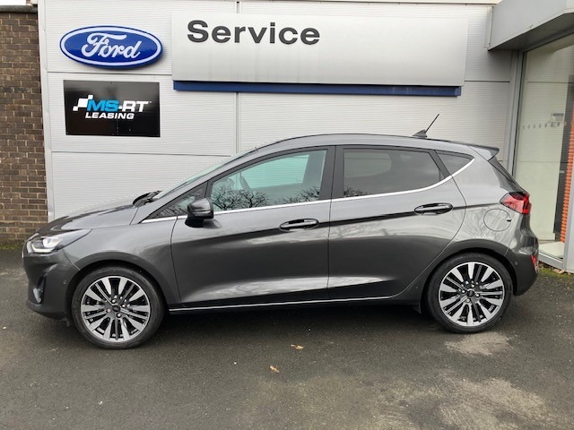 Used Ford Fiesta 2022 for sale - 77618329: Photo 4