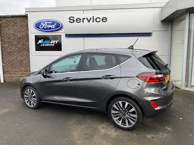 Used Ford Fiesta 2022 for sale - 77618329: Photo 5