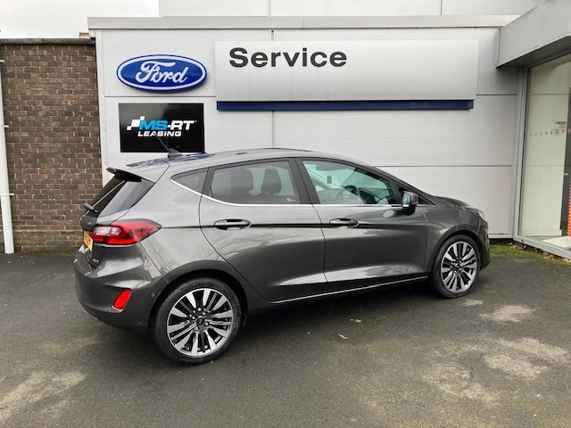 Used Ford Fiesta 2022 for sale - 77618329: Photo 6