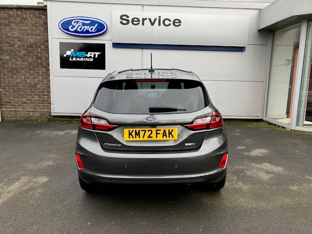 Used Ford Fiesta 2022 for sale - 77618329: Photo 7
