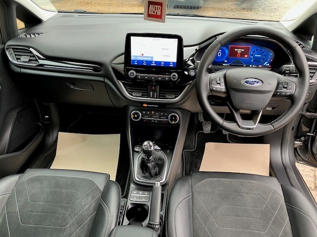 Used Ford Fiesta 2022 for sale - 77618329: Photo 9