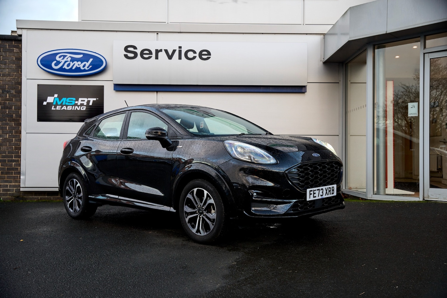 Used Ford Puma 2023 for sale - 76946320: Photo 1