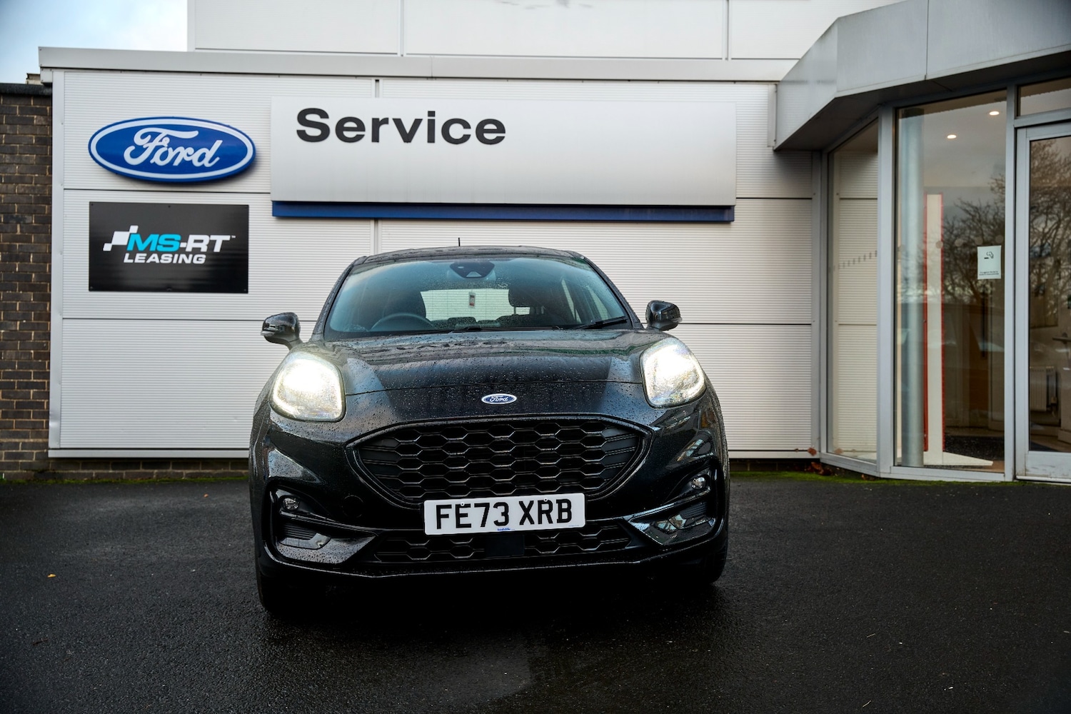 Used Ford Puma 2023 for sale - 76946320: Photo 2