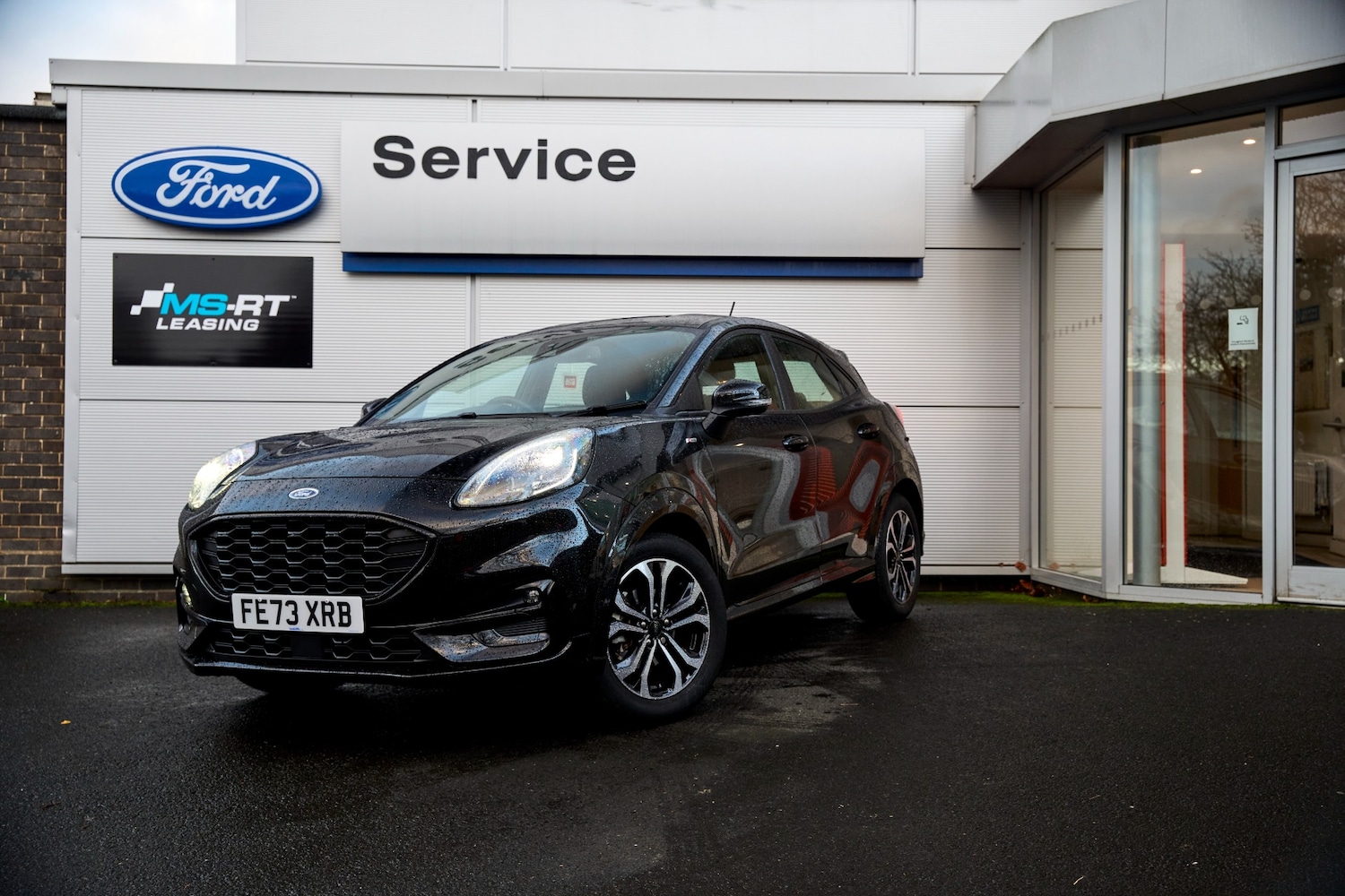 Used Ford Puma 2023 for sale - 76946320: Photo 3