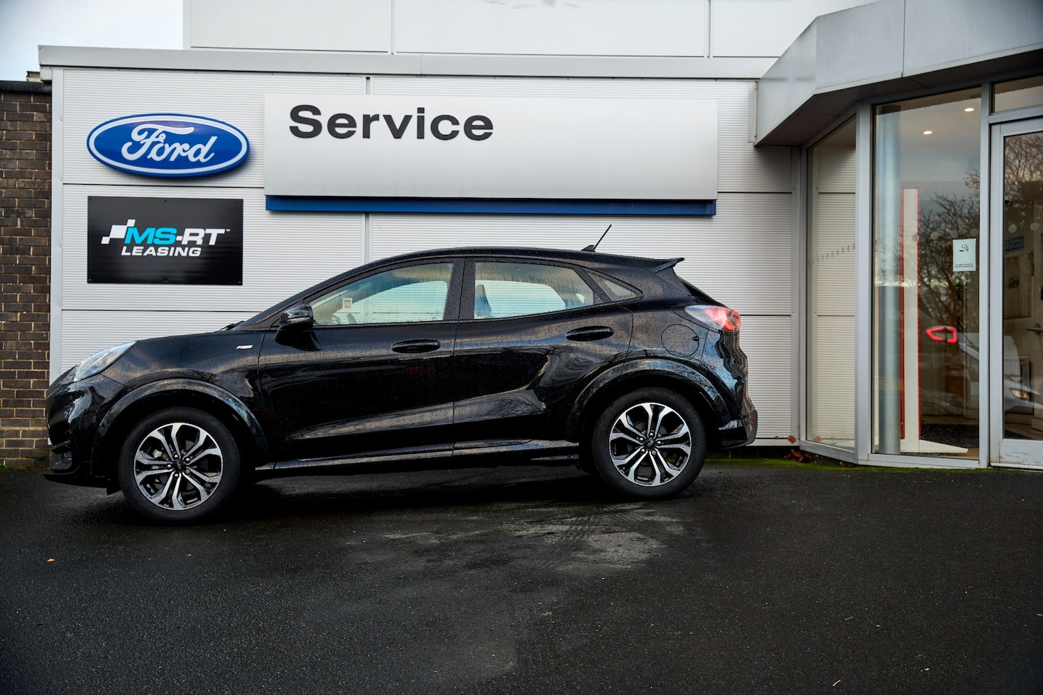 Used Ford Puma 2023 for sale - 76946320: Photo 4