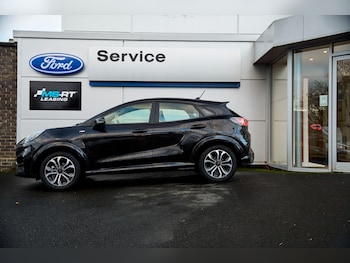 Used Ford Puma 2023 for sale - 76946320: Photo