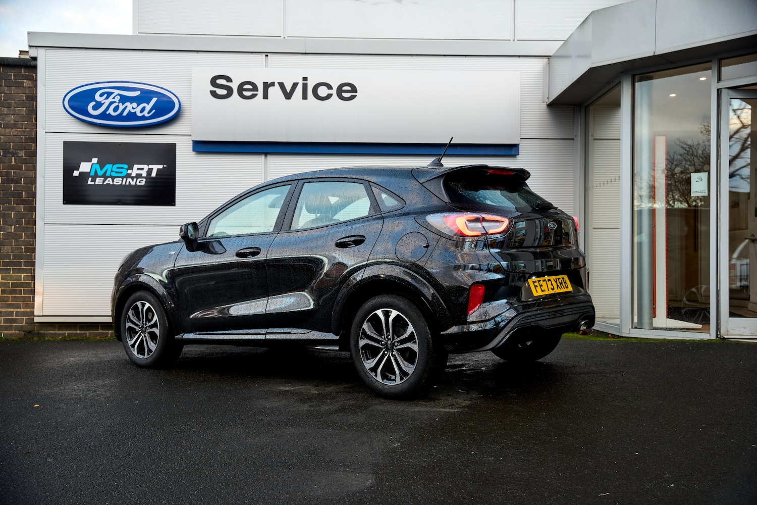 Used Ford Puma 2023 for sale - 76946320: Photo 5