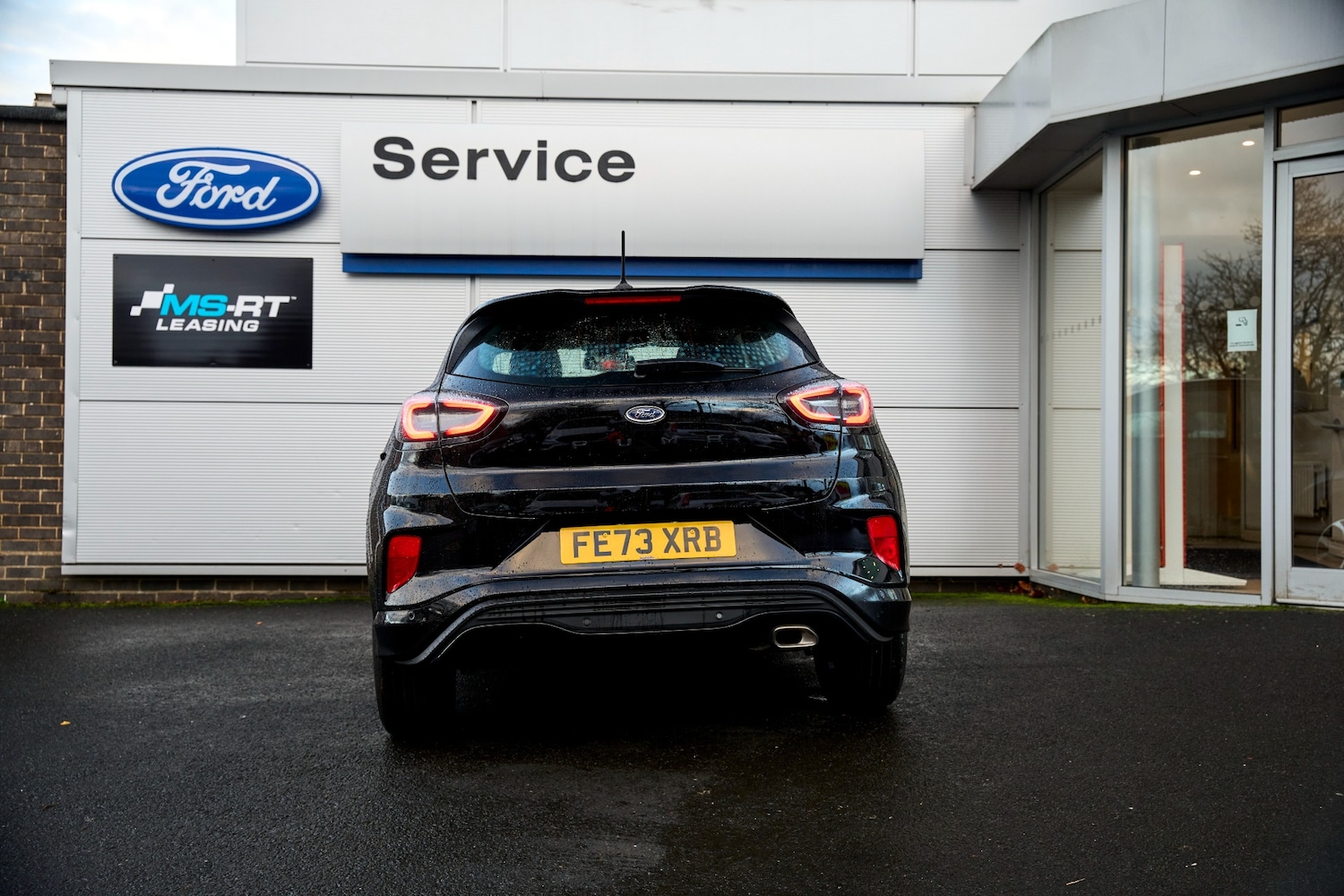 Used Ford Puma 2023 for sale - 76946320: Photo 6