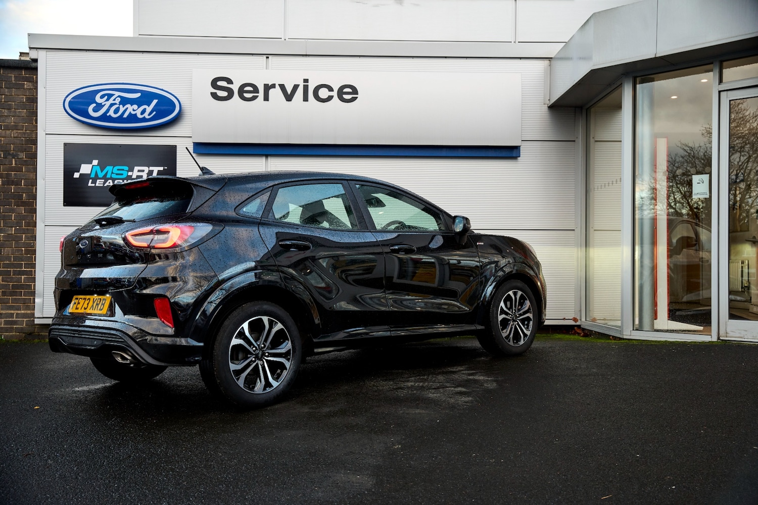Used Ford Puma 2023 for sale - 76946320: Photo 7