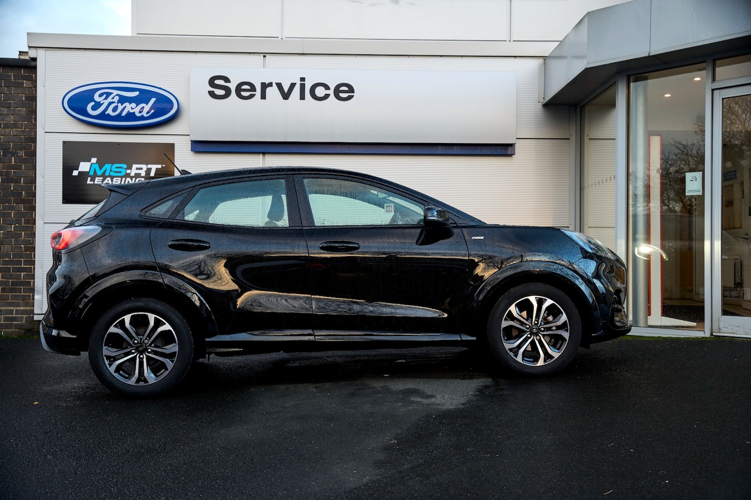 Used Ford Puma 2023 for sale - 76946320: Photo 8