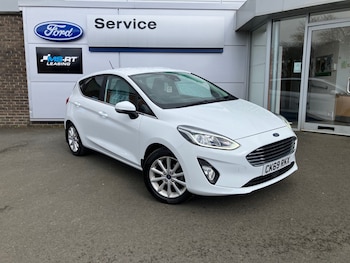 Used Ford Fiesta 2019 for sale - 78041910: Photo
