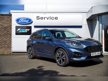 Used Ford Kuga 2020 for sale - 79571390: Photo