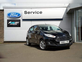Used Ford Fiesta 2016 for sale - 78222906: Photo