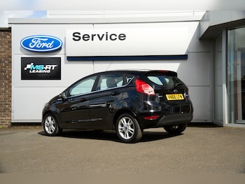 Used Ford Fiesta 2016 for sale - 78222906: Photo