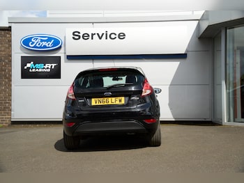 Used Ford Fiesta 2016 for sale - 78222906: Photo
