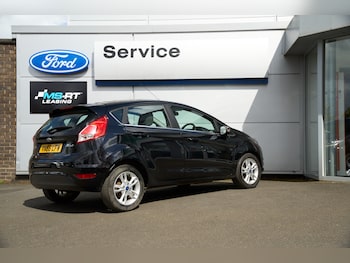 Used Ford Fiesta 2016 for sale - 78222906: Photo