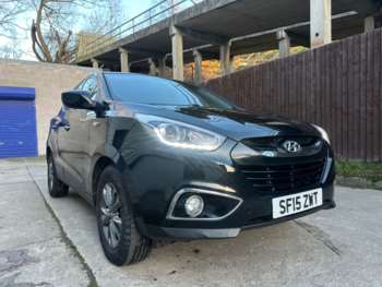 2015 (15) - 1.7 CRDi S 5dr 2WD