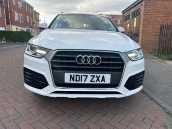 Used Audi Q3 2017 for sale - 75289316: Photo
