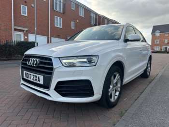 Used Audi Q3 2017 for sale - 75289316: Photo