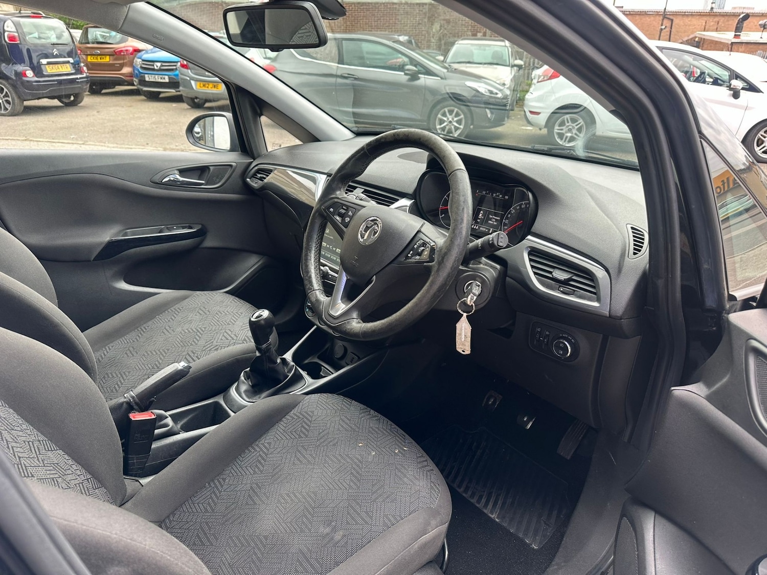Vehicle 10