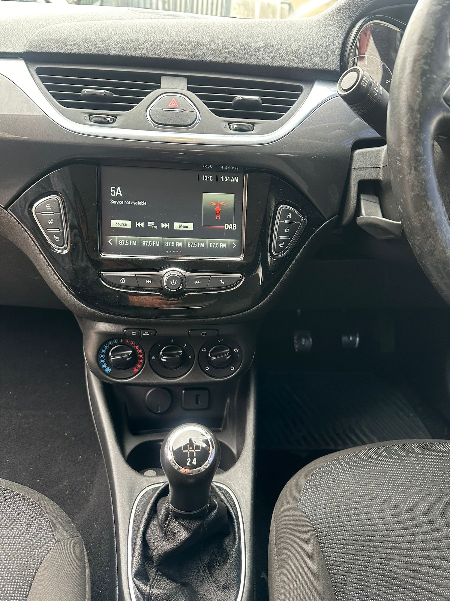 Vehicle 14