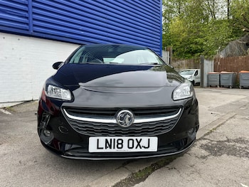 Used Vauxhall Corsa 2018 for sale - 75598736: Photo