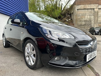 Used Vauxhall Corsa 2018 for sale - 75598736: Photo