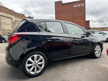 Used Vauxhall Corsa 2018 for sale - 75598736: Photo