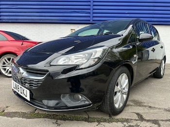 Used Vauxhall Corsa 2018 for sale - 75598736: Photo