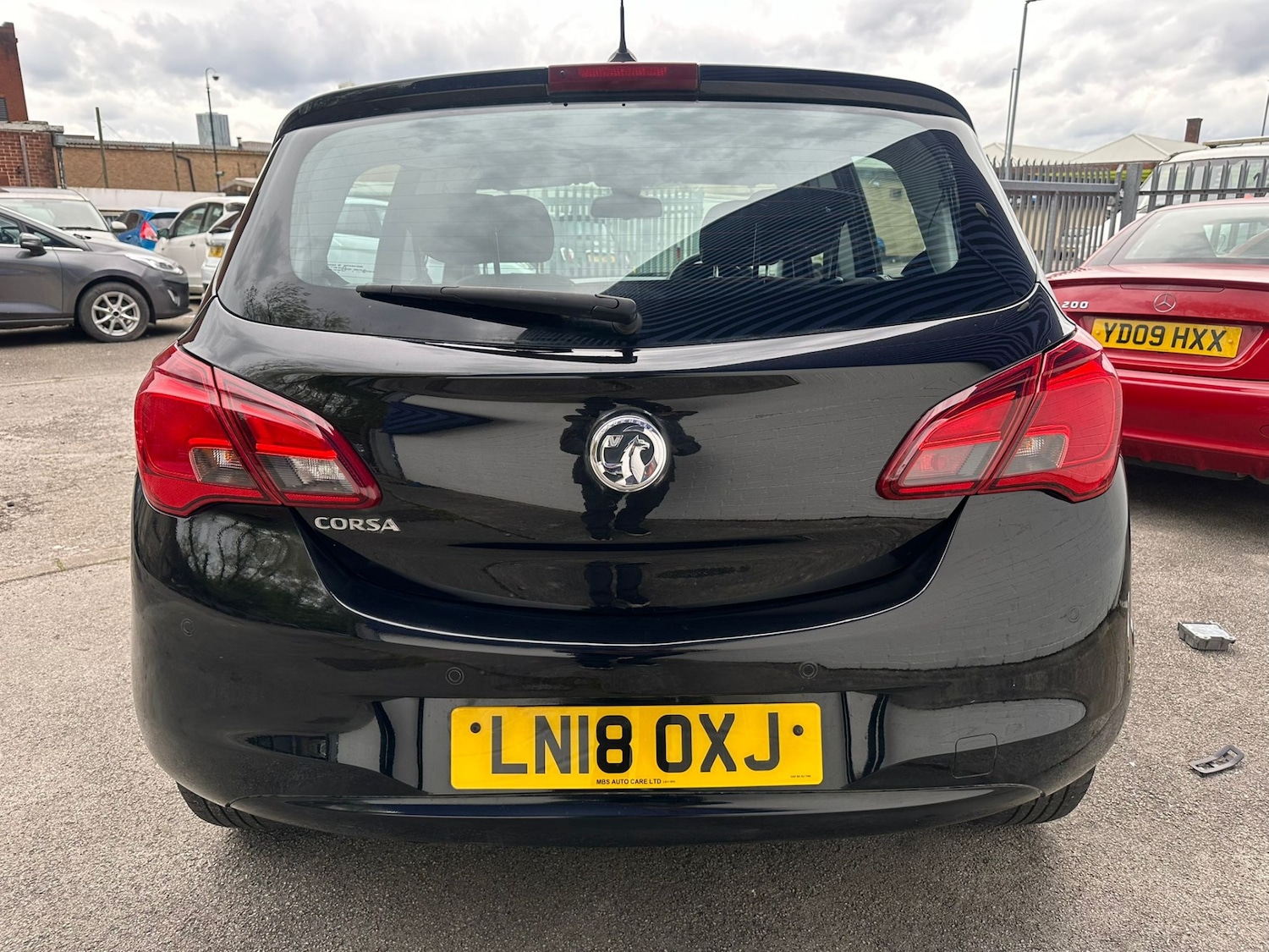 Vehicle 8